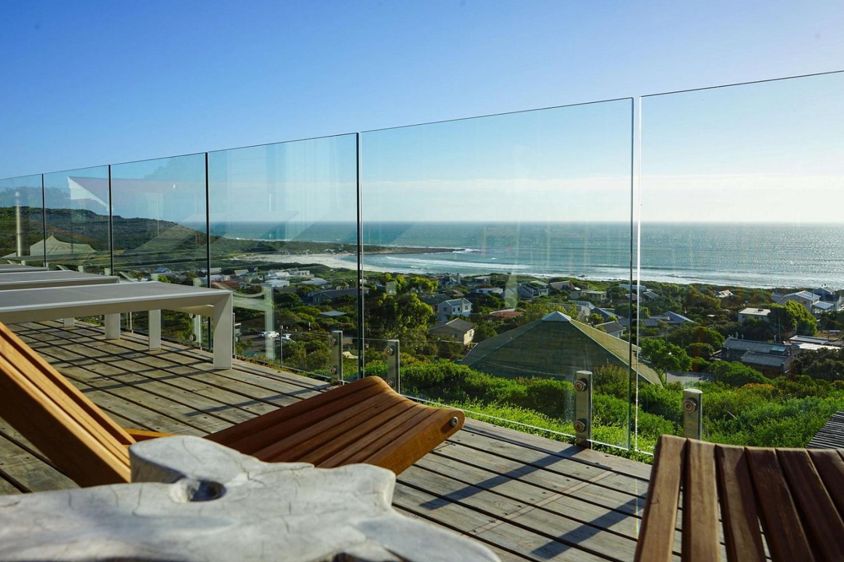 Namaste Cape Point Villa Kaapstad Buitenkant foto
