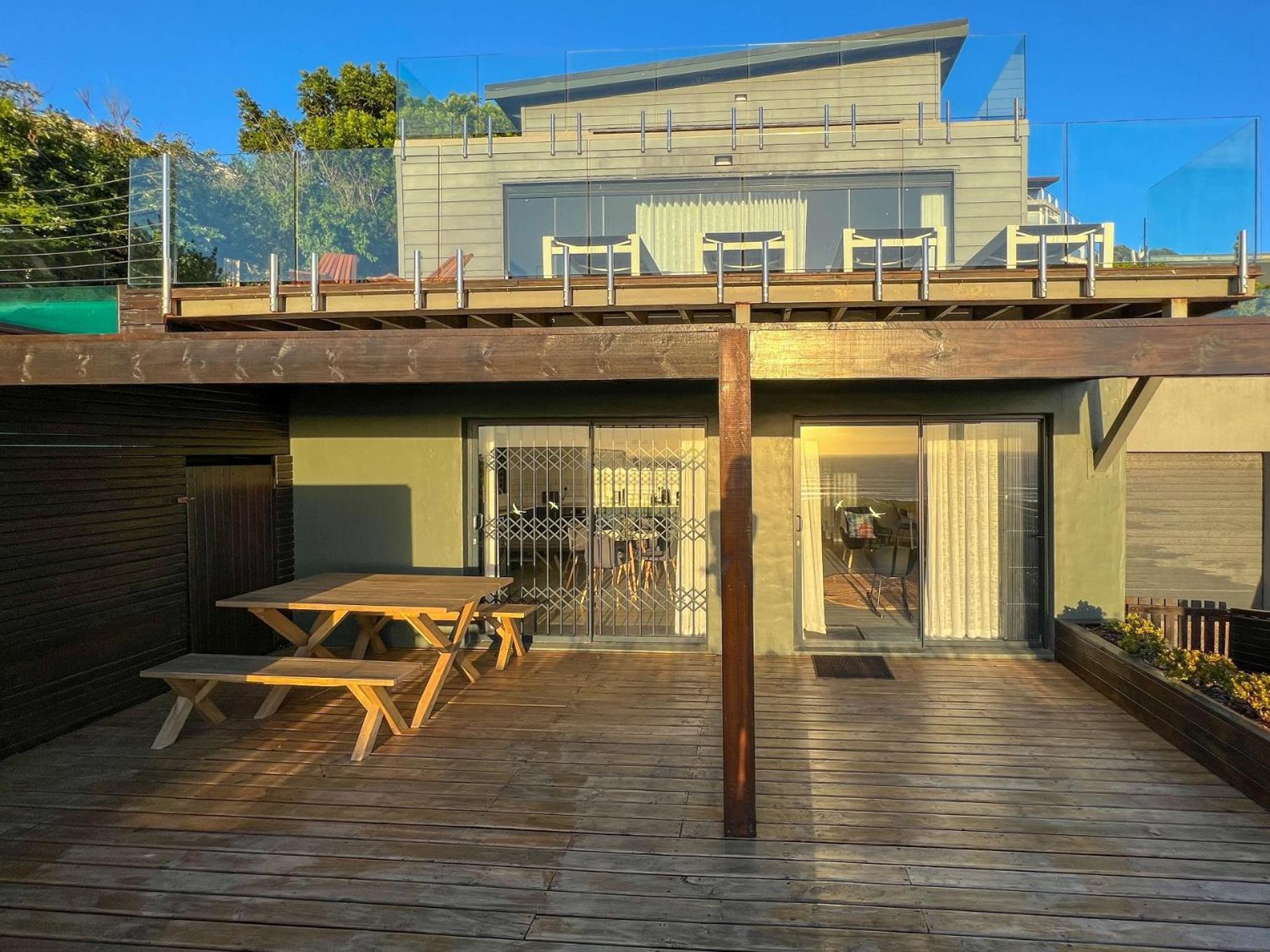 Namaste Cape Point Villa Kaapstad Buitenkant foto