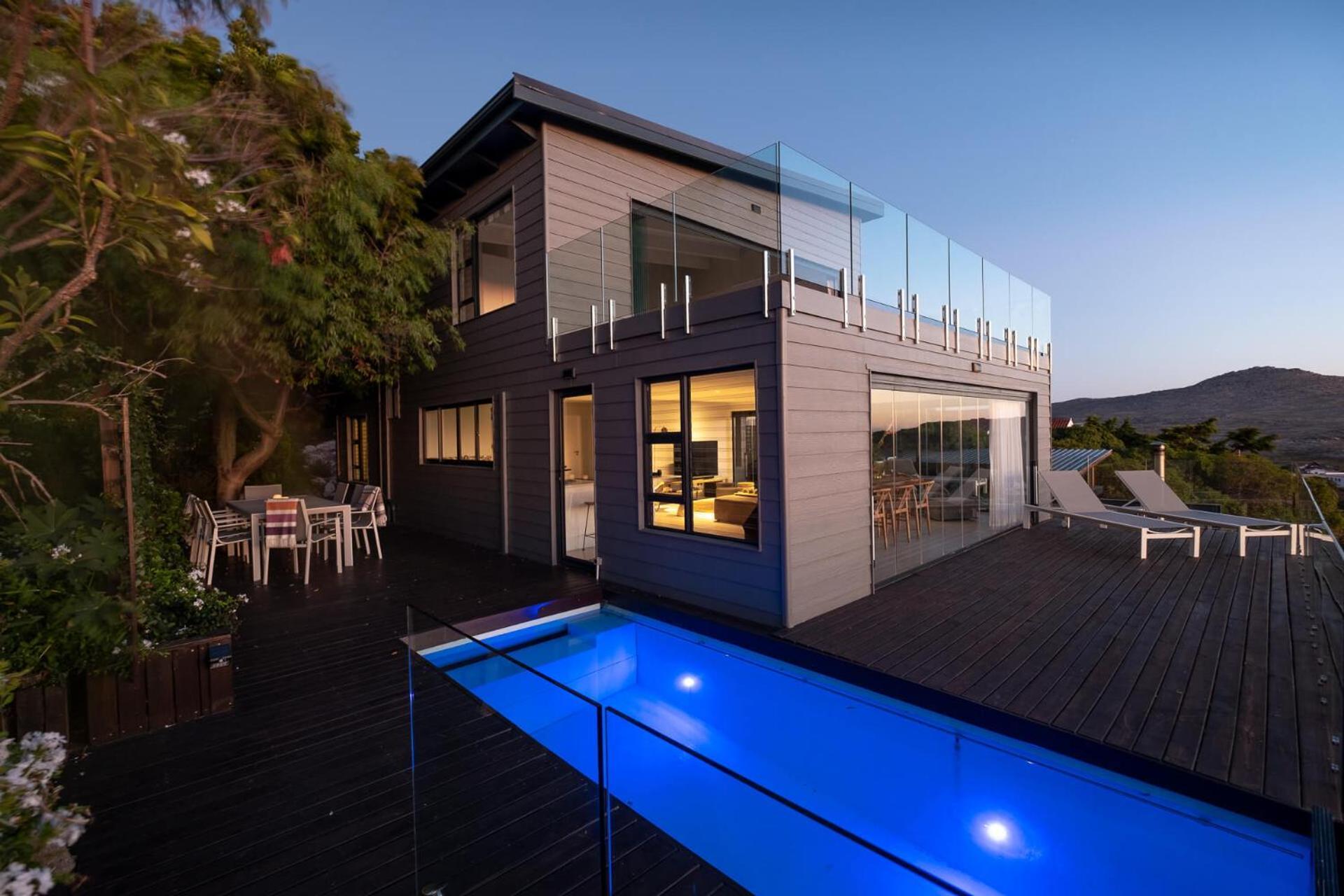 Namaste Cape Point Villa Kaapstad Buitenkant foto