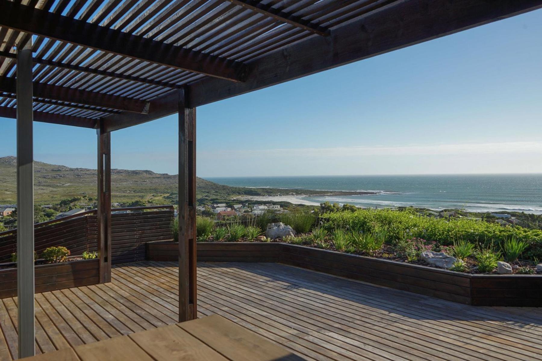 Namaste Cape Point Villa Kaapstad Buitenkant foto