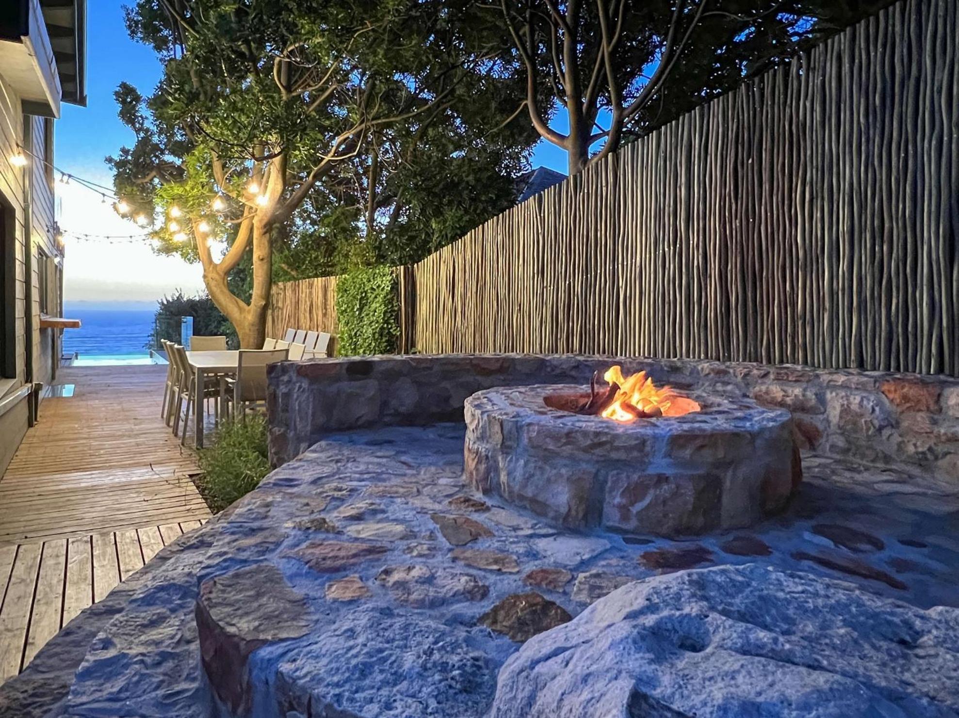 Namaste Cape Point Villa Kaapstad Buitenkant foto